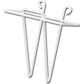 Scoop Holder, Wall Mount, Plastic Coated Wire