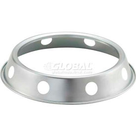 Wok Stand, 8" D, Zinc Plated