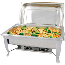 Economy Chafer, 8 Qt., Folding Top