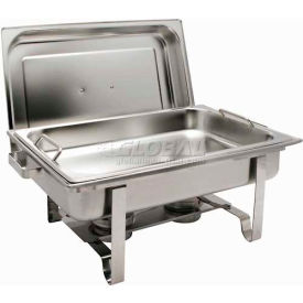 Get-A-Grip Chafer, 8 Qt., Folding Top