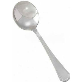 Victoria Bouillon Spoon, 12/Pack