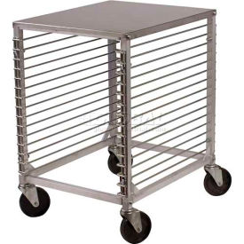 15-Tier Sheet Pan Rack With Solid Top