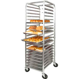Sheet Pan Rack, 20-Tier, Aluminum, Ships Knock Down