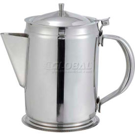 Coffee Server, 64 oz, Stainless Steel