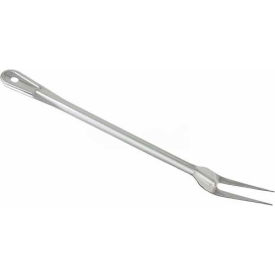 Basting Fork, 21"L, Stainless Steel