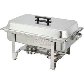 Economy Chafer, 8 Qt., Dome top