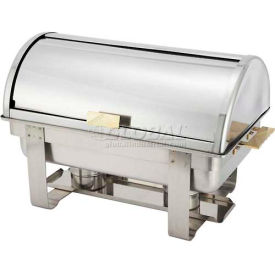 Chafer, 8 Qt., Roll Top