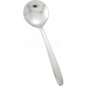 Flute Bouillon Spoon, 12/Pack