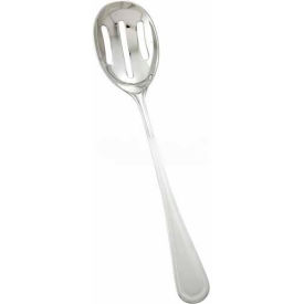 Shangarila Banquet Slotted Spoon, 12/Pack