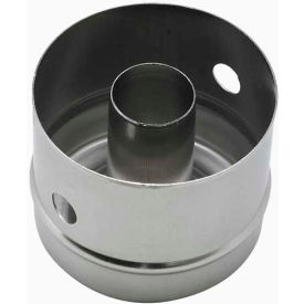 Doughnut Cutter, Stainless Steel, Round, 3"
