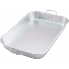 Winco Aluminum Bake Pan w/Drop Hand