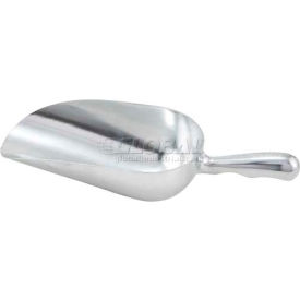 AS-24 Utility Scoop, 24 oz, Aluminum, Sure Grip Handle