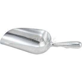 AS-5 Utility Scoop, 5 oz, Aluminum, Sure Grip Handle