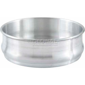 Winco Stackable Dough Pan