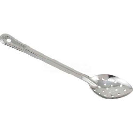 Perforated Basting Spoon, 15"L, Stainless Steel