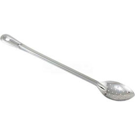 Perforated Basting Spoon, 18"L, Stainless Steel