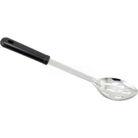 Slotted Basting Spoon with Bakelite Handle, 11"L, Stainless Steel