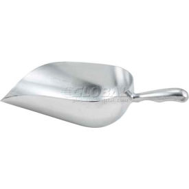 Utility Scoop, 85 oz, Aluminum, Sure Grip Handle