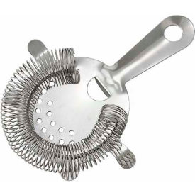 Slotted Basting Spoon, 18"L, Stainless Steel