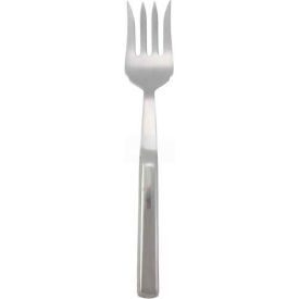 Cold Meat Fork, Stainless Steel, 11"L, 12/Pack