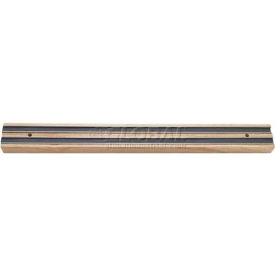 Knife Rack, Wood, Magnetic Bar