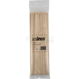 Bamboo Skewers, 10"L