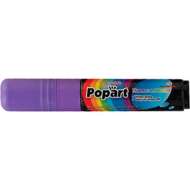 Deluxe Plus Neon Marker, Purple