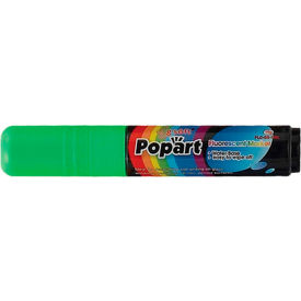 Winco Deluxe Plus Neon Marker, Green
