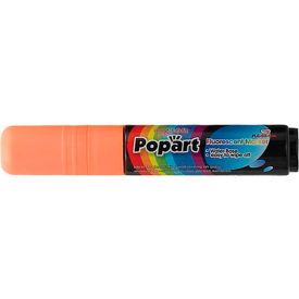 Deluxe Plus Neon Marker, Orange