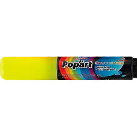 Winco MBPM-Y Deluxe Plus Neon Marker, Yellow