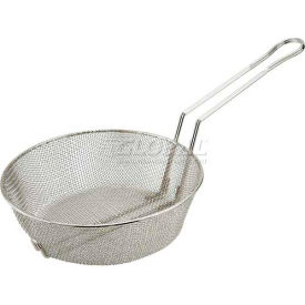 Fine Mesh Strainer, 10" Diameter, Stainless Steel