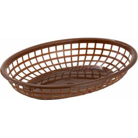Oval Fast Food Baskets
