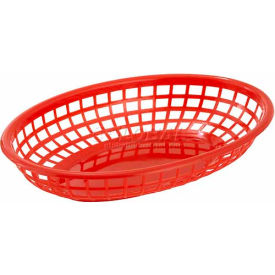 Oval Fast Food Baskets