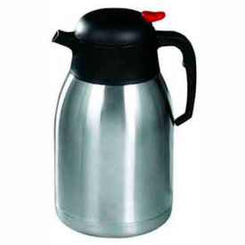 Stainless Steel Lined Carafe, 2 L