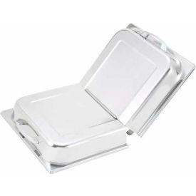 Full-Size Hinged Dome Chafer Cover