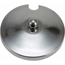 Slotted Cover for CJ-7P, Stainless Steel