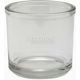 7 oz Glass Condiment Jar
