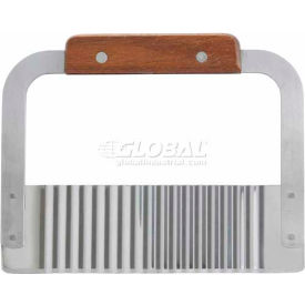 SRT-7 Blade Serrator with Wooden Handle