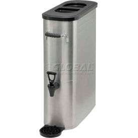 Stainless Steel Ice Tea Dispenser