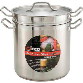 Double Boiler W/ Cover