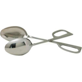 Winco ST-2 Salad Tong With Double Spoon