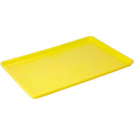 Winco FFT-1826YL Plastic Sheet Tray