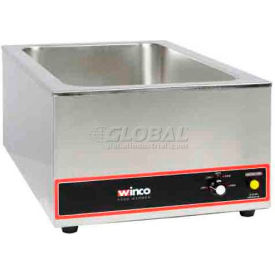 Electric Food Warmer, Stainless Steel