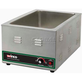 Electric Food Cooker/Warmer, Stainless Steel