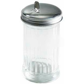 Sugar Pourers with Flap Tops, 12 Per Pack