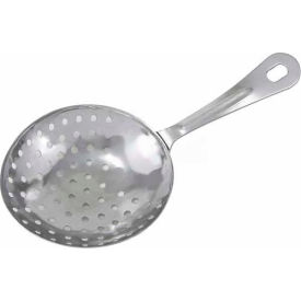 Winco Julep Strainer, Stainless Steel