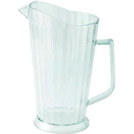 Winco Beer Pitcher, Polycarbonate