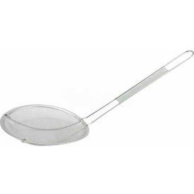 6" Diameter, Stainless Steel