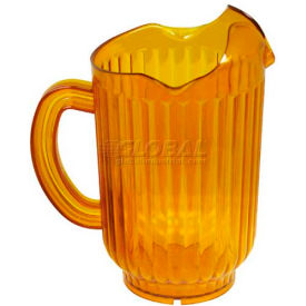 3 Spout Water Pitcher, Polycarbonate