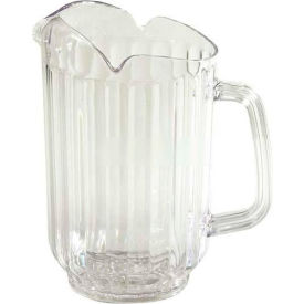 3 Spout Water Pitcher, Polycarbonate